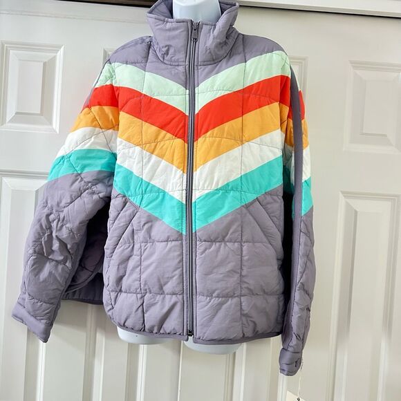 Free People Movement by Free People Pippa Packable shine puffer Jacket - Picture 3 of 11